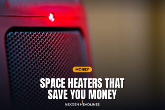 Space heaters that save you money - Nexgen Headlines