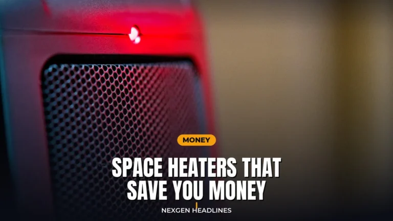 Space heaters that save you money - Nexgen Headlines