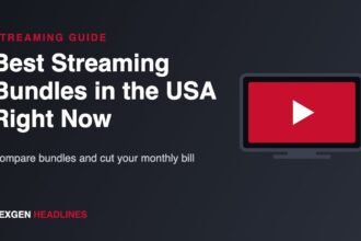 Best streaming bundles in the USA compared