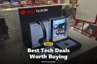 Best Tech Deals This Week: Headphones, Laptops, and Smart Home Gear Worth Buying