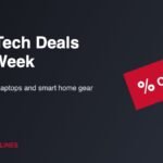 Best tech deals this week on headphones, laptops and smart home gear