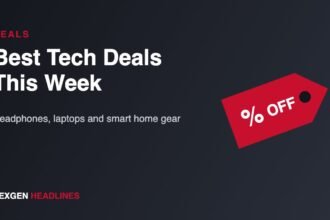 Best Tech Deals This Week: Headphones, Laptops, and Smart Home Gear Worth Buying