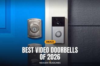 Best Video Doorbells 2026: Ring, Google Nest, Tapo and More (With and Without Subscriptions)