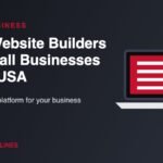 Best website builders for US small businesses