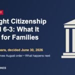 Supreme Court upholds birthright citizenship in Trump v. Barbara