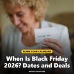 Black Friday 2026 dates guide