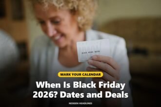 Black Friday 2026 dates guide