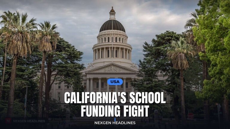California School Funding Fight: Why Educators Fear a Crowded 2026 Ballot