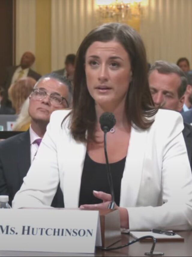 Cassidy Hutchinson and the DOJ: What We Know