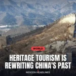 Heritage tourism is rewriting China's past - Nexgen Headlines