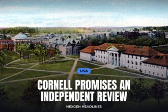 Cornell promises an independent review - Nexgen Headlines