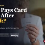 What Happens to Credit Card Debt When You Die?