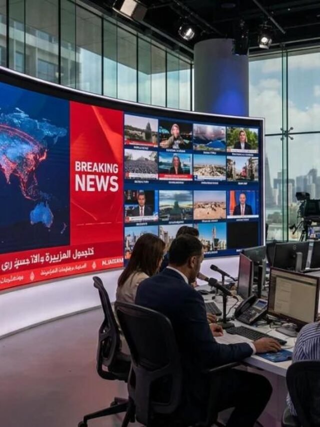 Latest News Today: 10 Stories Making Headlines