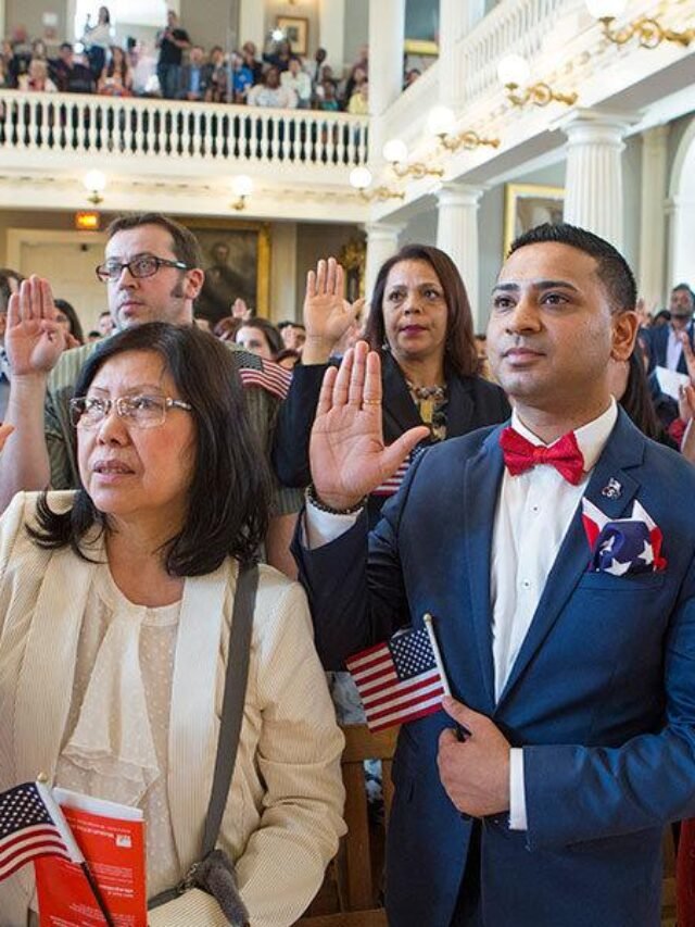 Revoke U.S. Citizenship: America’s New Denaturalization Push