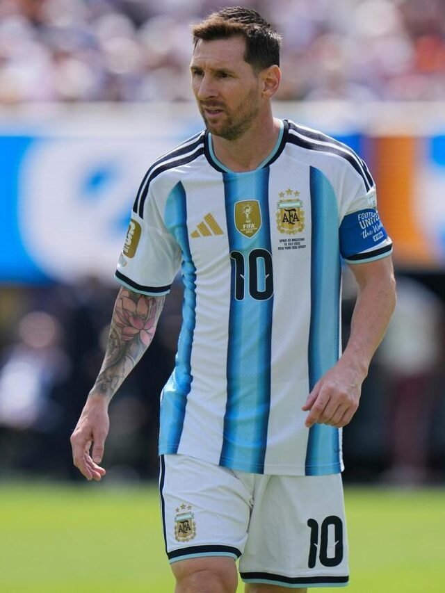 Argentina vs Benin: Messi’s Final Night With Argentina