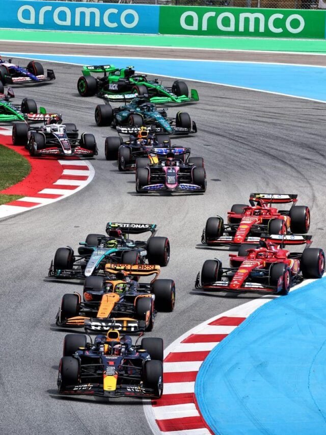 Formula 1 2026: Verstappen Wins as Title Fight Heats Up
