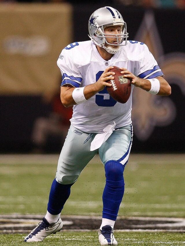Tony Romo and CBS Sports Part Ways After Nine Years