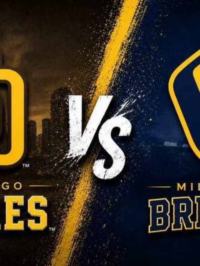 Padres vs Brewers: Brewers Edge Padres 3–2 in a Thrilling NLDS Opener