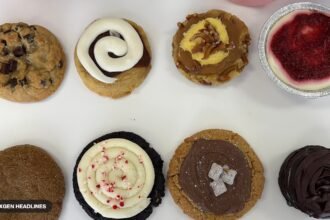 Crumbl Cookies Closures: 57 Stores Shut in 2026 as Sales Slide. Is Yours Next?