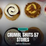 Crumbl shuts 57 stores - Nexgen Headlines