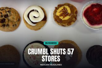 Crumbl Cookies Closures: 57 Stores Shut in 2026 as Sales Slide. Is Yours Next?
