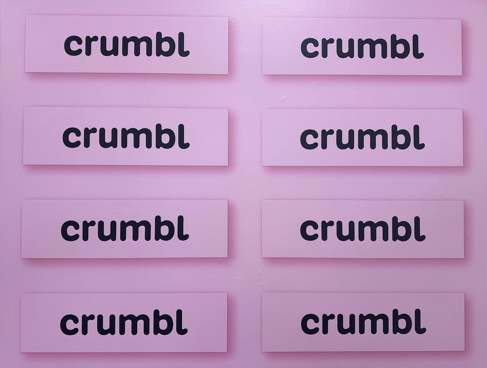 Crumbl Cookies products