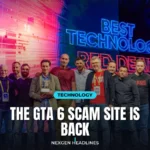 The GTA 6 scam site is back - Nexgen Headlines