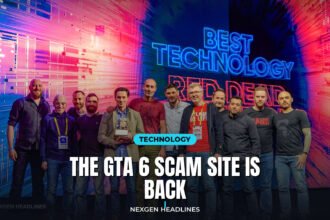 The GTA 6 scam site is back - Nexgen Headlines
