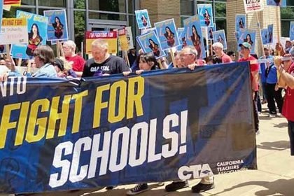 Powerful California School Funding Fight: Why Educators Fear a Crowded 2026 Ballot