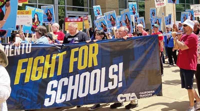 California School Funding