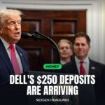 Dell's $250 deposits are arriving - Nexgen Headlines