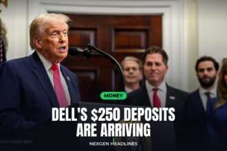 Dell's $250 deposits are arriving - Nexgen Headlines