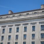 Robert F. Kennedy Department of Justice Building in Washington, D.C.