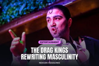 The drag kings rewriting masculinity - Nexgen Headlines