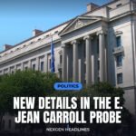 New details in the E. Jean Carroll probe - Nexgen Headlines