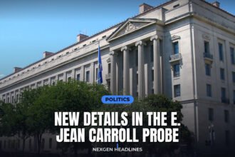 New details in the E. Jean Carroll probe - Nexgen Headlines