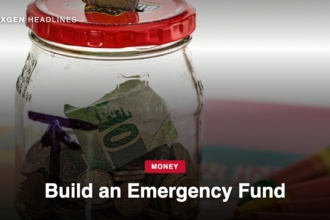 How to Build an Emergency Fund From Scratch (Even on a Tight Budget)