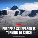 Europe's ski season is turning to slush - Nexgen Headlines