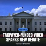 Taxpayer-funded video sparks new debate - Nexgen Headlines