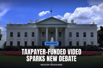 Taxpayer-funded video sparks new debate - Nexgen Headlines