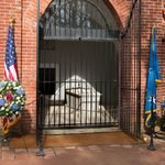 Prince Edward Honors George Washington