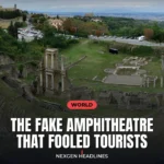 The fake amphitheatre that fooled tourists - Nexgen Headlines