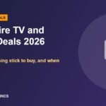 Best Fire TV and Roku deals 2026