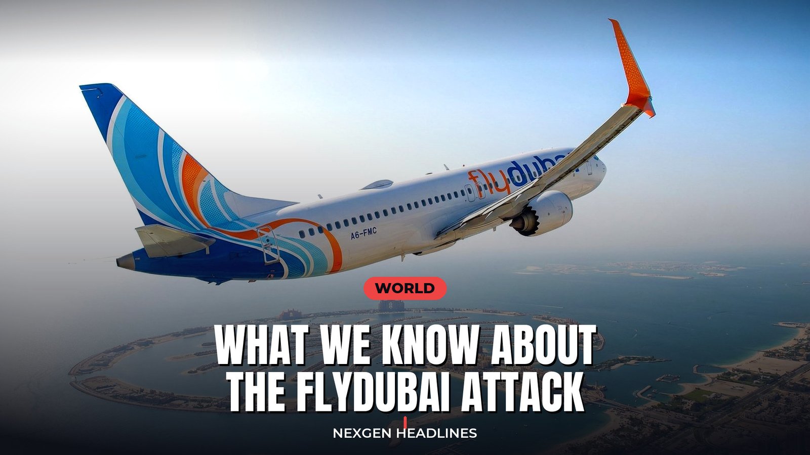 What we know about the Flydubai attack - Nexgen Headlines