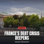 France's debt crisis deepens - Nexgen Headlines