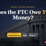 Does the FTC owe you money: the FTC headquarters in Washington