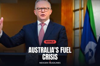Australia's fuel crisis - Nexgen Headlines