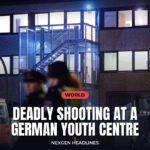 Deadly shooting at a German youth centre - Nexgen Headlines
