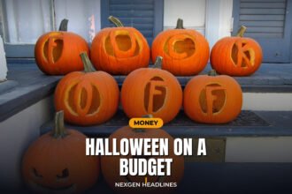 Halloween on a budget - Nexgen Headlines