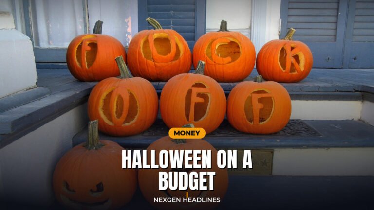 Halloween on a budget - Nexgen Headlines